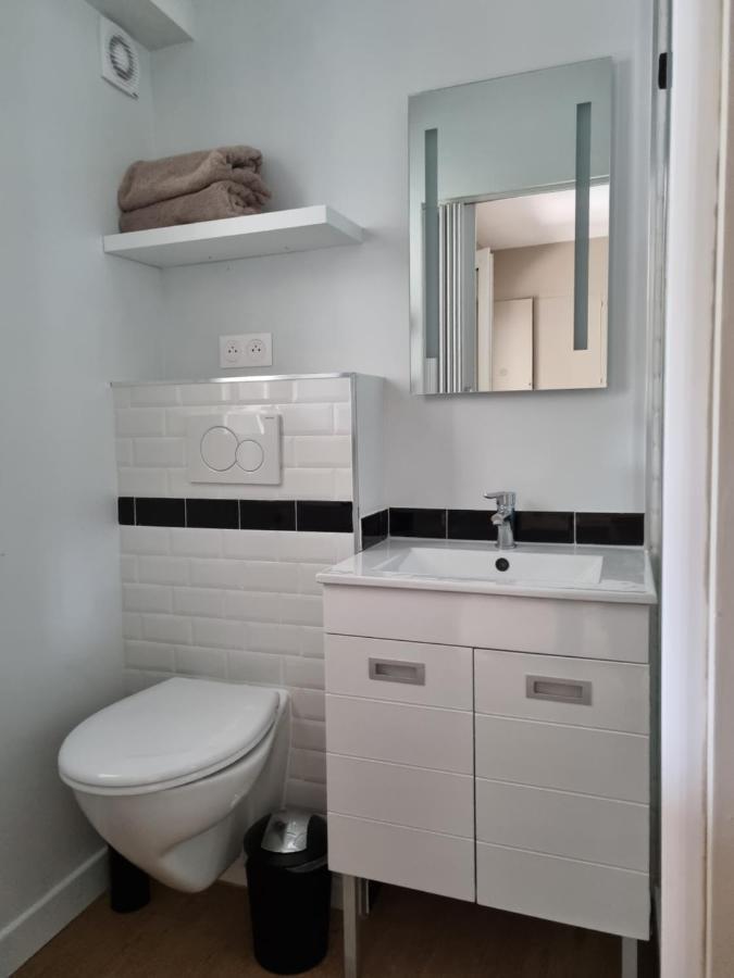 Le Prevet Apartment Saint-Malo